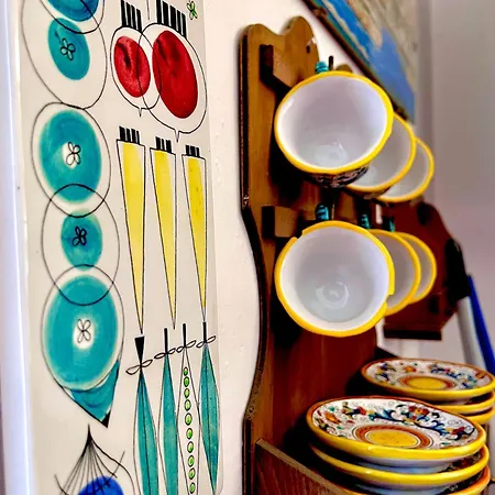 Elke Holiday home Ischia