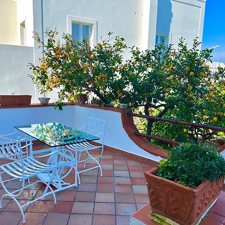 Elke Holiday home Ischia