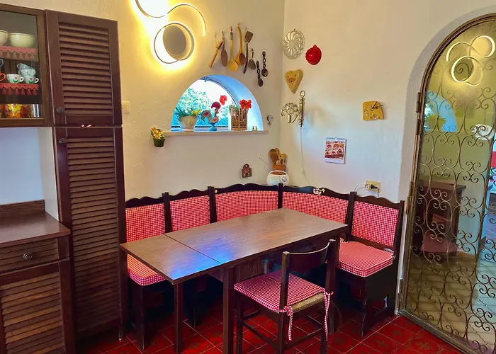 Dom wakacyjny Elke *