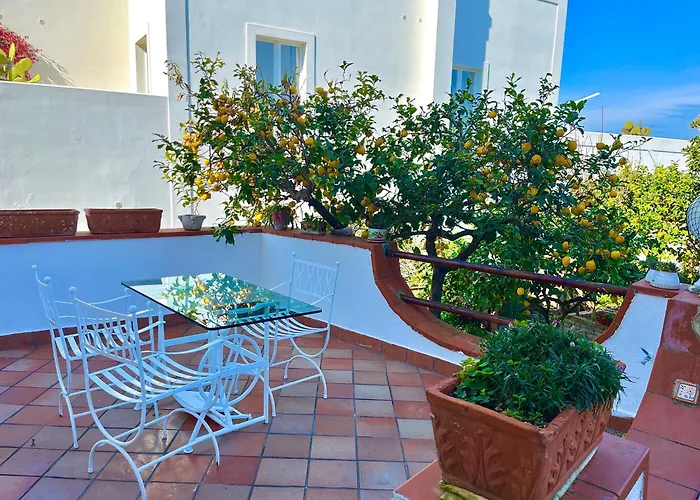 Elke Dom wakacyjny Ischia